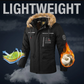 Wasserdichte Outdoor-Jacke (Herrenmodell)