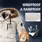Wasserdichte Outdoor-Jacke (Herrenmodell)