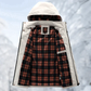 Wasserdichte Outdoor-Jacke (Herrenmodell)