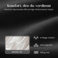 Damen zweiteiliges Set: Langarm-Oberteil und ärmelloses Kleid