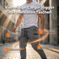 👖🔥  Herren Casual Cargo-Jogger mit mehreren Taschen – Bequem, elastisch & perfekt für Alltag, Freizeit & Streetstyle ✨