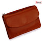 ⏰Letzter Tag 50% RABATT👜👛Unisex-Geldbörse aus Kieselleder🔥