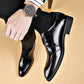 ⏳Zeitlich begrenztes Angebot 50 % Rabatt💥Herrenschuhe für Abendveranstaltungen Hochzeit Feier Büro Herrenschuhe Oxford-Schuhe