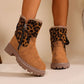 Damen-Winter-Fleece-Schneestiefel⚡Neu eingetroffen Sale-50 % Rabatt