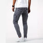 Cargo-Hose aus Stretch-Denim