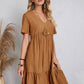 ⚡💥 Spitzenkleid – luftige Taille, perfekt für Sommerpartys 💃⏰ Jetzt zuschlagen, sonst Kopfschütteln!