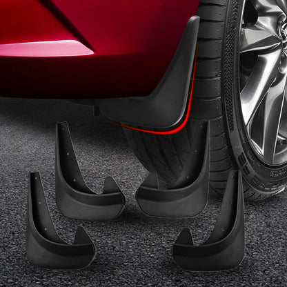 💕Je mehr Sie kaufen, desto höher ist der Rabatt💕Universeller Auto-Radkotflügel
