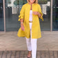 ✨2026 Neues Design✨Langjacken aus einfarbiger Baumwolle