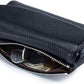 ⏰Letzter Tag 50% RABATT👜👛Unisex-Geldbörse aus Kieselleder🔥