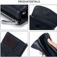 ⏰Letzter Tag 50% RABATT👜👛Unisex-Geldbörse aus Kieselleder🔥