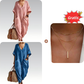 ⌛ Nur solange Vorrat reicht – danach regulärer Preis! Locker sitzender Sommer-Jumpsuit für Damen mit V-Ausschnitt