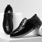 2026 italienische klassische Mode handgefertigte Lederschuhe
