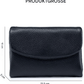 ⏰Letzter Tag 50% RABATT👜👛Unisex-Geldbörse aus Kieselleder🔥