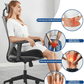 ✨✨Ergonomisches Sitzkissen aus Memory-Schaumstoff
