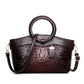 Exclusif Personnalisé 🥰🥰 Sac en cuir vintage - Livraison gratuite