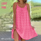 🎉50% Rabatt 🛍️ Camisole-Kleid mit Blumenmuster