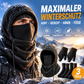 ❄️ Wärme von Kopf bis Fuß – Winter-Wärmeset (Gesichtsmaske + Handschuhe + Socken) ✨