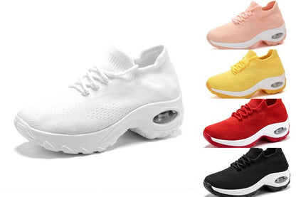 📢📢50%Rabatt!!!🎉✨Laufschuhe Luftgepolsterte Sportschuhe für Frauen