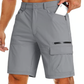 ✨NOCH AM LETZTEN TAG 49 % RABATT🔥 – Herren-Cargoshorts für draußen 👍🏼