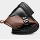 Herren-Stiefeletten aus echtem Leder