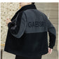 🎁Ideales Geschenk✨ Modische Jacke für Herren aus Kunstplüsch mit Stehkragen