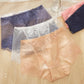 💕 Valentinstags-Special - 50% Rabatt 💕Handgefertigtes Unterhose mit Seidenspitze für Damen