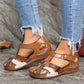 Cap Toe Damenschuh