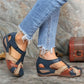 Cap Toe Damenschuh