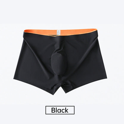 Ultradünne, schnell trocknende, nahtlose Herren-Boxershorts. Kaufen Sie 3 und erhalten Sie 2 gratis.