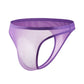 Sexy, ultradünner transparenter Tanga aus Eisseide für Männer. Kaufen Sie 3 und erhalten Sie 2 gratis.