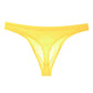 Sexy, ultradünner transparenter Tanga aus Eisseide für Männer. Kaufen Sie 3 und erhalten Sie 2 gratis.