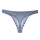 Sexy, ultradünner transparenter Tanga aus Eisseide für Männer. Kaufen Sie 3 und erhalten Sie 2 gratis.