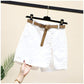 🤩Neues, zeitlich begrenztes Produkt🤩 – Freizeit-Skorts für Damen (mit Gürtel)