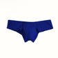🔥Kaufe 2, erhalte 1 gratis 🔥Einfarbige, atmungsaktive Herren-Slips mit niedriger Taille