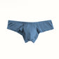 🔥Kaufe 2, erhalte 1 gratis 🔥Einfarbige, atmungsaktive Herren-Slips mit niedriger Taille