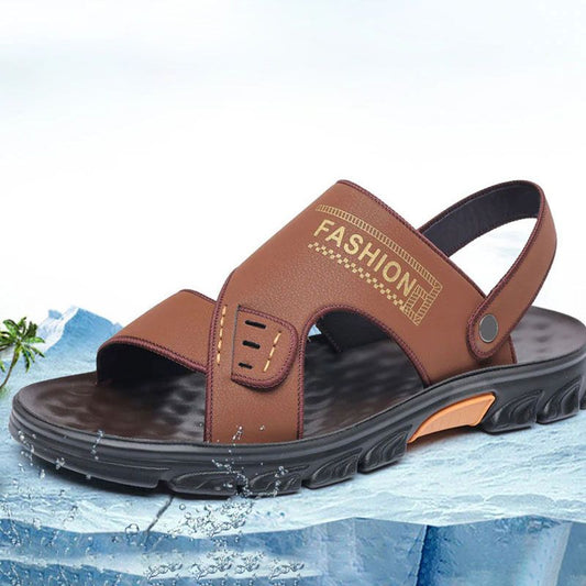 💖Vatertagsaktion 49% Rabatte💖Breaty und Nicht -Slip -Strandsandalen für Männer