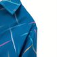 Lässiges, kurzärmliges Button-Down-Strandhemd für Herren