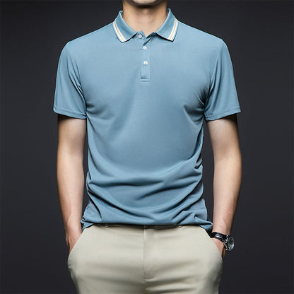 Kurzärmliges, klassisches Golfshirt für Herren🔥🔥HEISSER SALE – 49 % RABATT