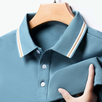 Kurzärmliges, klassisches Golfshirt für Herren🔥🔥HEISSER SALE – 49 % RABATT