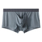 Atmungsaktive Ice Silk Mesh-Boxershorts für Herren🔥Kaufe 3 und erhalte 2 gratis