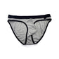 Atmungsaktiver, weicher und bequemer Slip mit niedriger Taille für Herren. Kaufen Sie 3 und erhalten Sie 2 gratis.