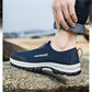 Lässige, atmungsaktive, leichte, rutschfeste Mesh-Sneaker