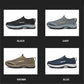 Lässige, atmungsaktive, leichte, rutschfeste Mesh-Sneaker