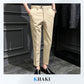 🔥 Business Casual Dress Hose mit verstellbarem Gummiband🔥