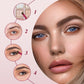 Mehrfarbige Makeup-Set-Palette(5 Schichten)
