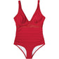 🌷Treffen Sie den Sommer 50% Rabatt🏝️Mesh Tummy Control Badeanzug