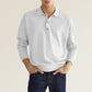🔥Autumn Sale - 45% OFF🔥 --- Lässiges Langarmshirt mit Revers