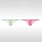 Leichte transparente Slips für Herren