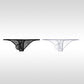 Leichte transparente Slips für Herren