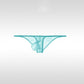 Leichte transparente Slips für Herren